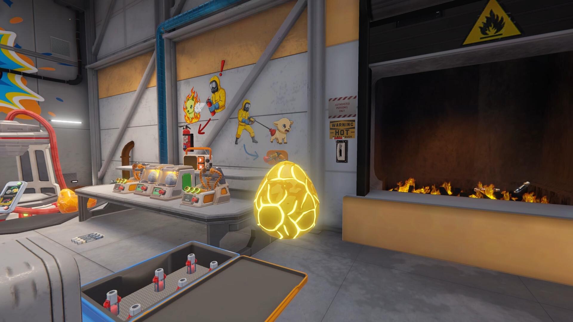 Monster Lab Simulator PC Steam CD Key