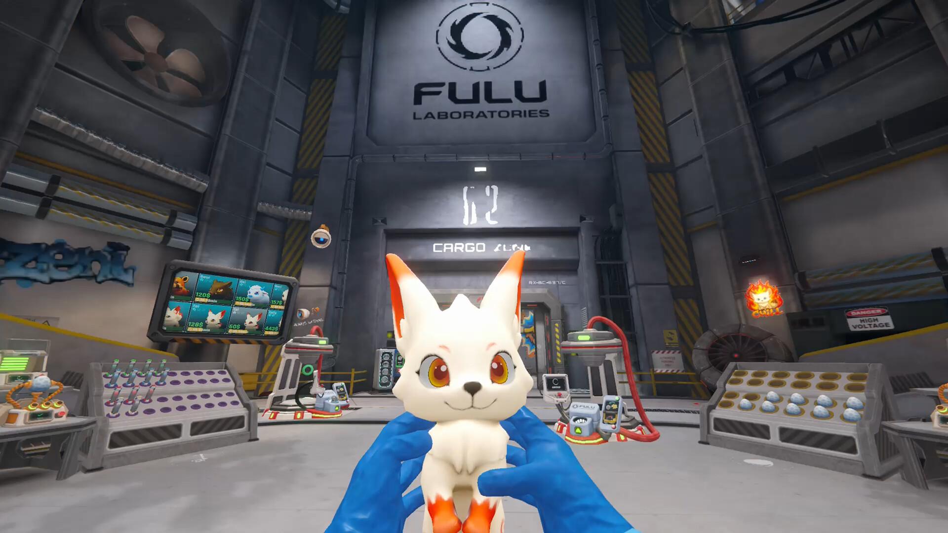 Monster Lab Simulator PC Steam CD Key