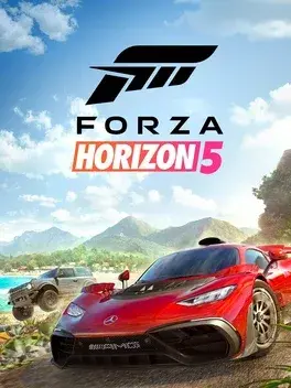 Forza Horizon 5 Standard Edition