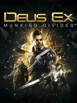 Deus Ex: Mankind Divided Digital Deluxe Edition