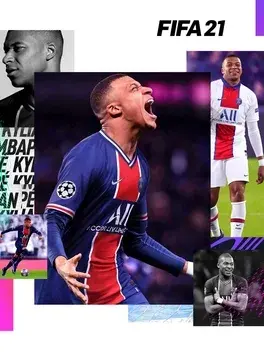 FIFA 21 Ultimate Edition