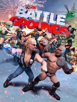 WWE 2K BATTLEGROUNDS