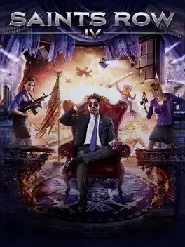 Saints Row IV: Re-Elected