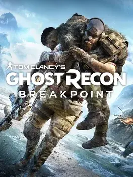 Tom Clancy's Ghost Recon Breakpoint Deluxe Edition