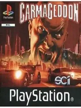 Carmageddon: Max Damage