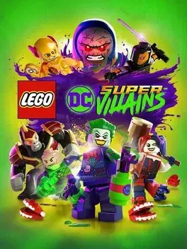 LEGO DC Super-Villains Deluxe Edition