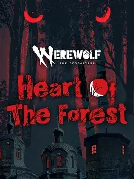 Werewolf The Apocalypse - Earthblood Champion Of Gaia Edition