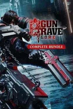 Gungrave G.O.R.E. - Complete Bundle European Union