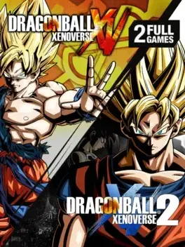 DRAGON BALL XENOVERSE 2 RoW