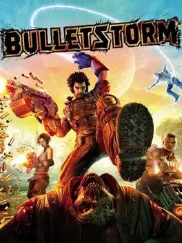 Bulletstorm Full Clip Edition