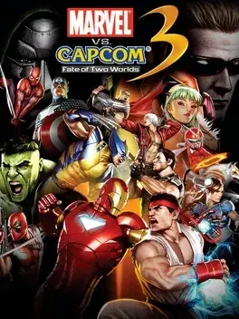 Marvel Vs. Capcom: Infinite Deluxe Edition