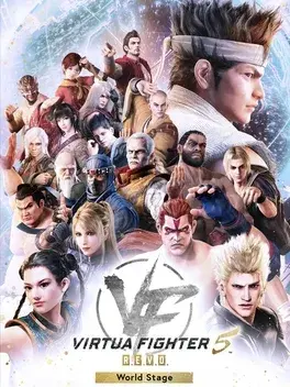 Virtua Fighter 5 R.E.V.O. World Stage - 30th Anniversary Edition
