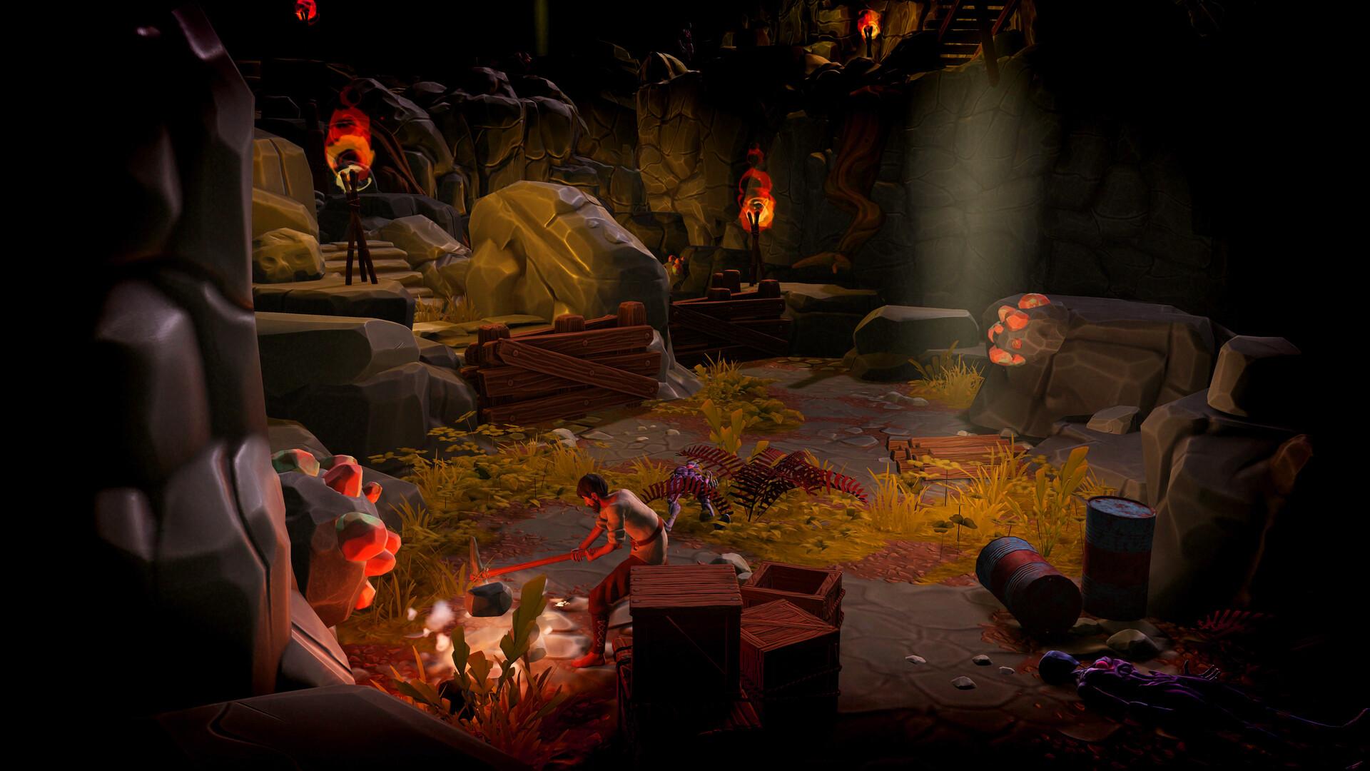 DYSPLACED PC Steam CD Key