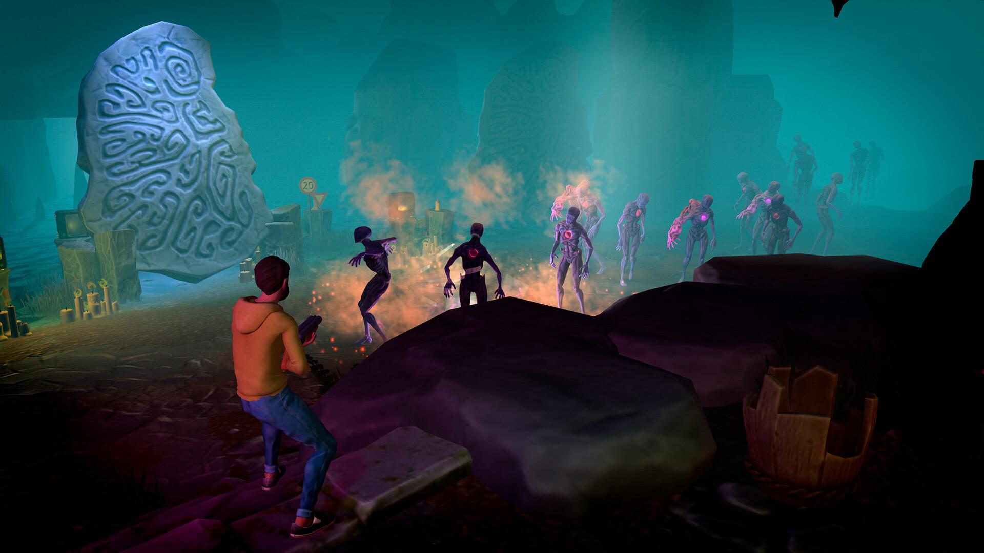 DYSPLACED PC Steam CD Key