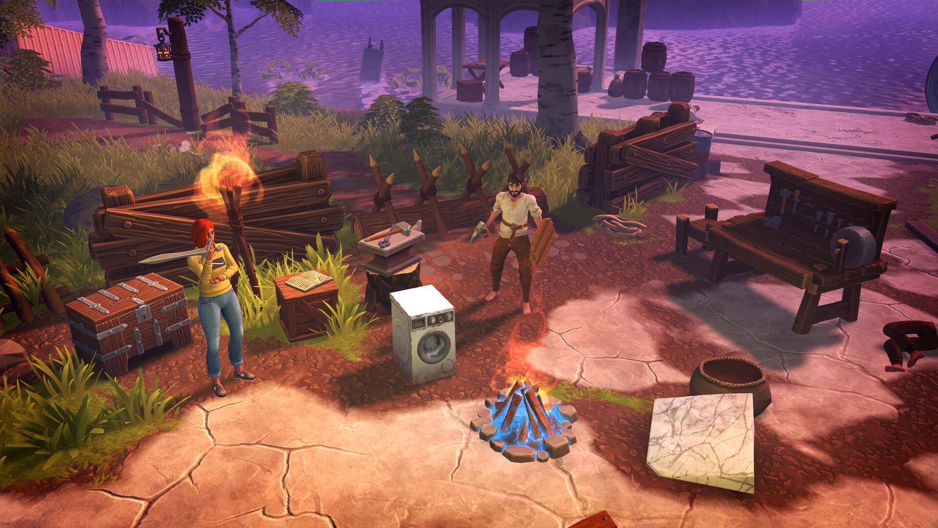 DYSPLACED PC Steam CD Key