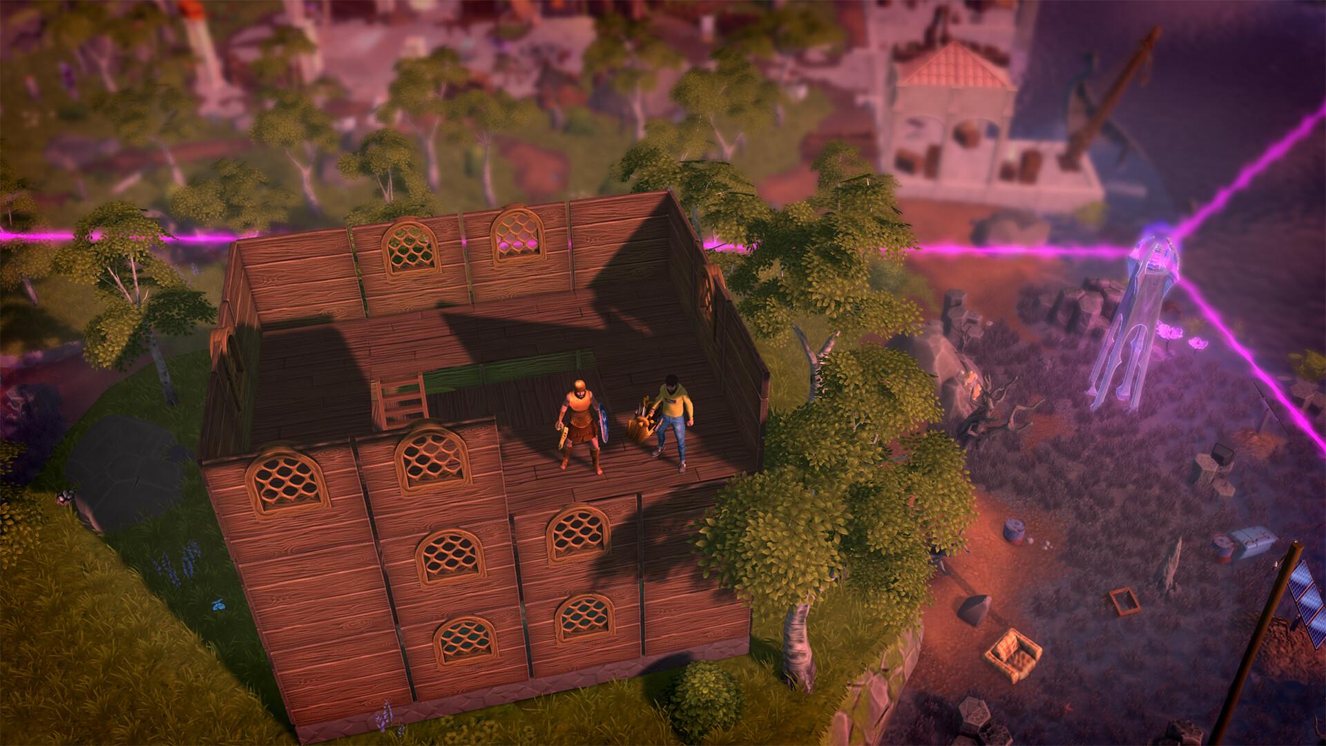 DYSPLACED PC Steam CD Key