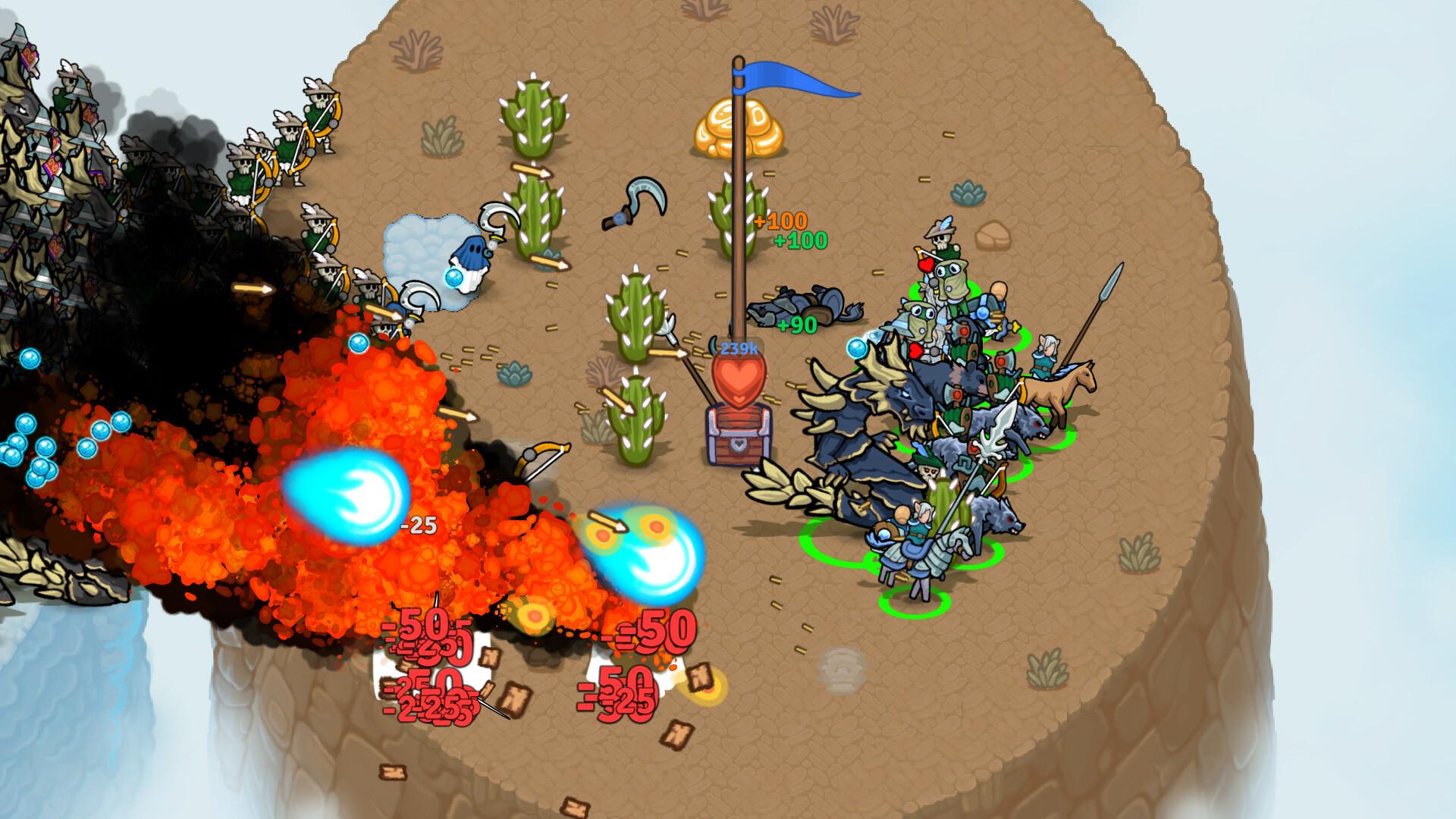 Circle Empires 2 PC Steam CD Key