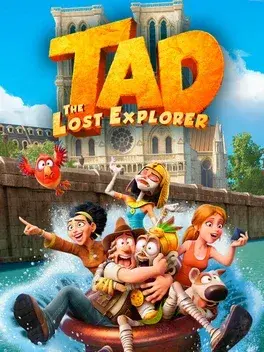 Tad The Lost Explorer