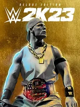 WWE 2K23 Deluxe Edition