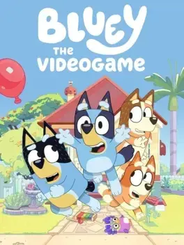 Bluey: The Videogame