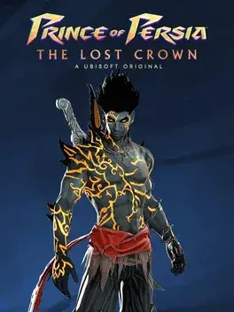 Prince of Persia The Lost Crown Deluxe Edition