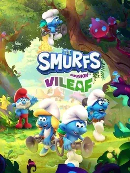 The Smurfs Mission Vileaf