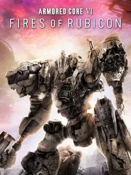 Armored Core VI: Fires of Rubicon Deluxe Edition