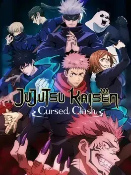 Jujutsu Kaisen Cursed Clash: Deluxe Edition