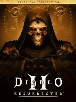Diablo II: Resurrected Prime Evil Collection