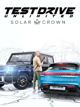 Test Drive Unlimited Solar Crown Silver Streets Edition European Union