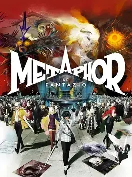 Metaphor: ReFantazio Atlus 35th Digital Anniversary Edition