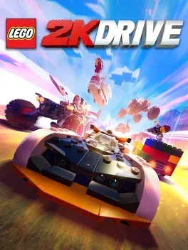 LEGO 2K Drive Cross-Gen Standard Edition