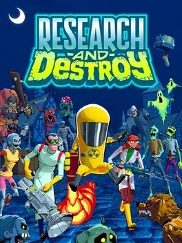 RESEARCH and DESTROY