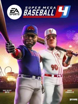 Super Mega Baseball 4: Ballpark Edition BOX One