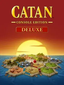 CATAN Console Edition Deluxe