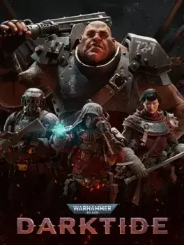 Warhammer 40,000: Darktide (European Union + )