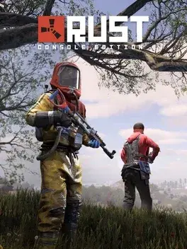 RUST Console Edition Deluxe