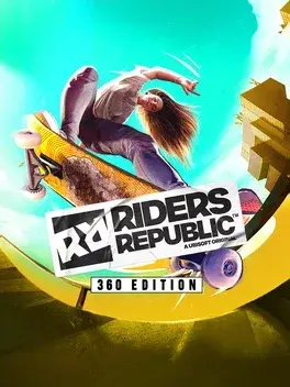 Riders Republic 360 Edition
