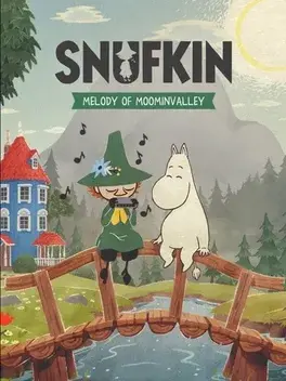 Snufkin: Melody of Moominvalley Deluxe Edition