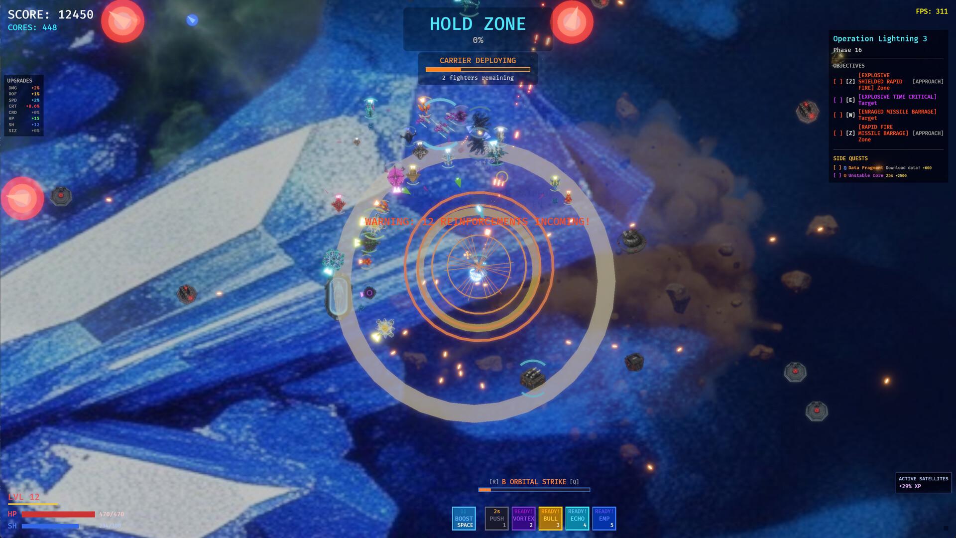 Void Breach PC Steam CD Key