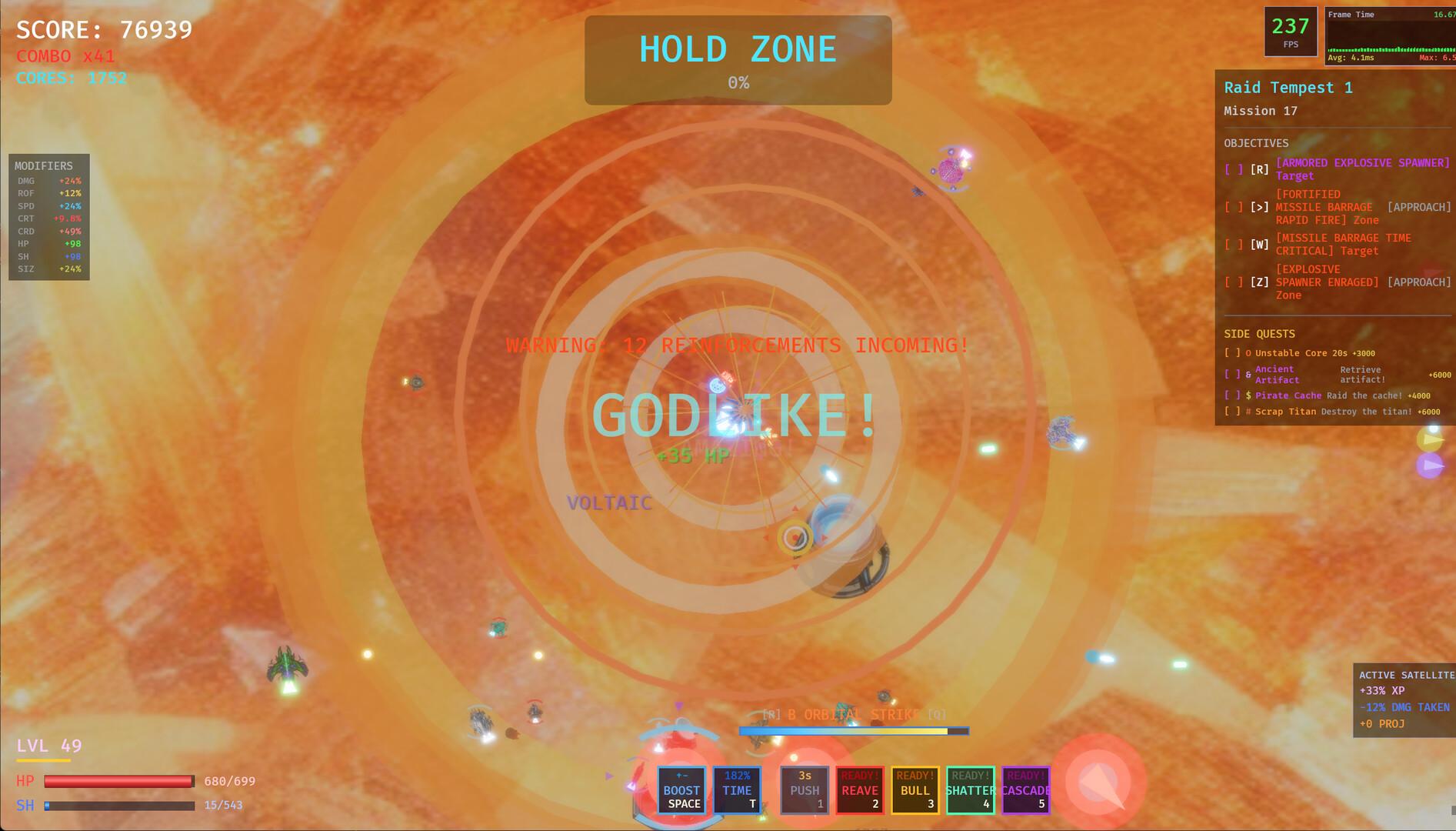 Void Breach PC Steam CD Key