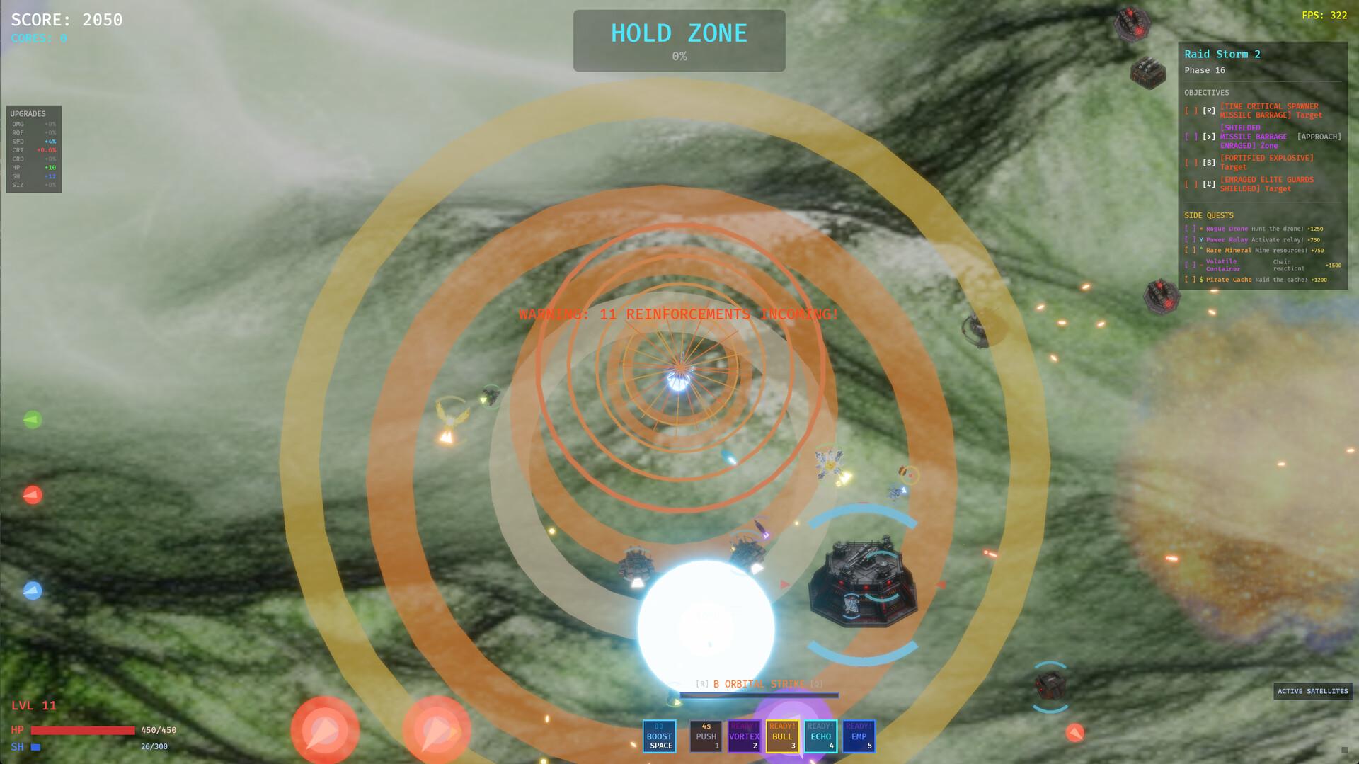 Void Breach PC Steam CD Key