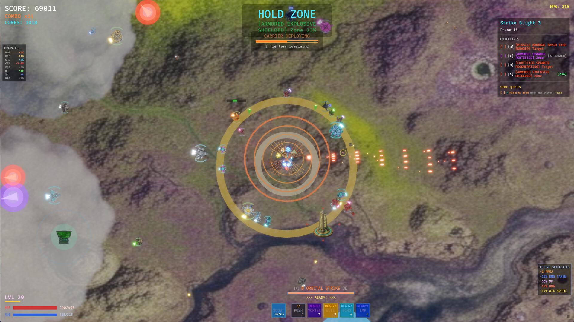 Void Breach PC Steam CD Key