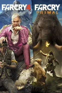 Far Cry 5 + Far Cry New Dawn Deluxe Edition Bundle