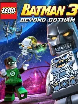 LEGO Batman 3: Beyond Gotham Deluxe Edition