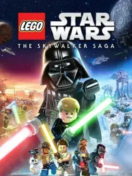 LEGO Star Wars: The Skywalker Saga Deluxe Edition