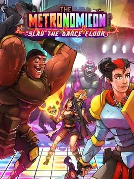 The Metronomicon: Slay the Dance Floor Deluxe Edition
