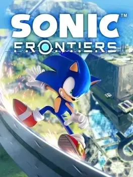 Sonic Frontiers Digital Deluxe Edition