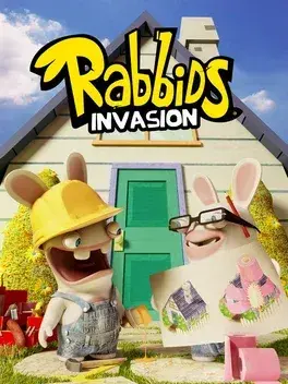 Rabbids Invasion: The Interactive TV Show