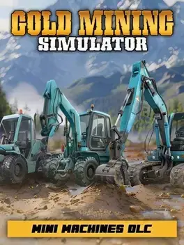 Gold Mining Simulator + Mini Mining Machines DLC